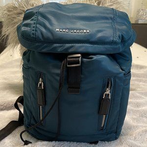 Marc Jacobs Easy Green Backpack